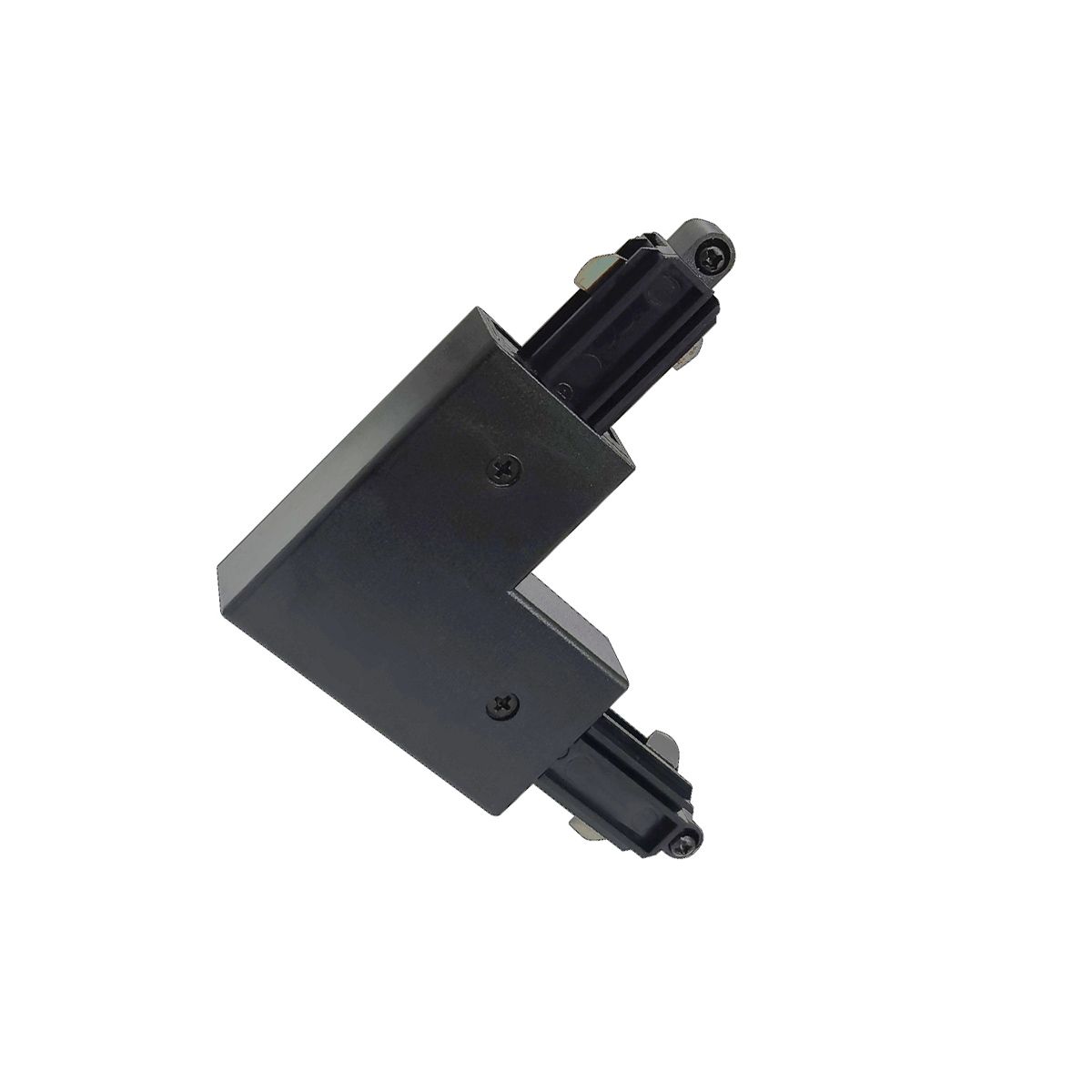 Italux-Marvi Track Connector-TRL-H1C-CONN-L-RT-BL-ITXTRL-H1C-CONL-RT-B