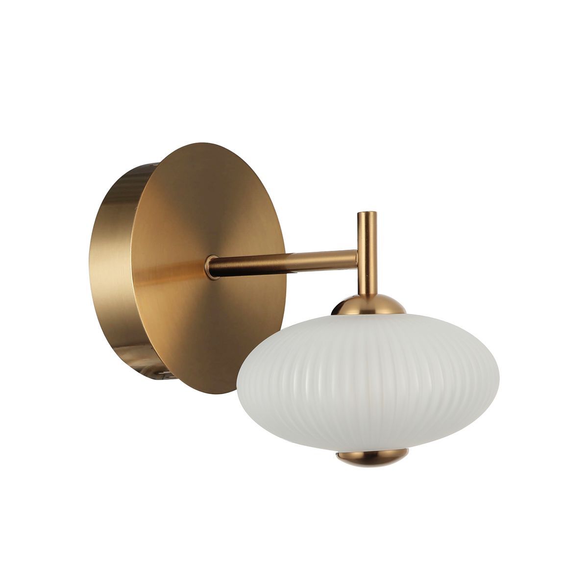Italux-Nico-WL-8545-1-BK-GD-ITXWL-8545-1-BK-GD