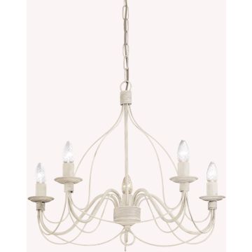 Ideal Lux CORTE 005881 Kronleuchter 5x40W/E14 ip20