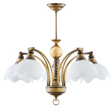 Jupiter JUPITER 5 Deckenlampe 5x15W/E27 IP20