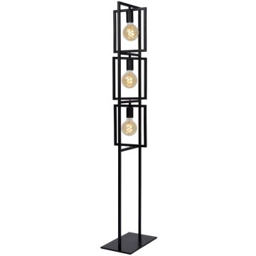 Lucide LUUK 00726/03/30 Stehleuchte 3x40w/e27 ip20