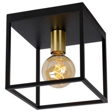 Lucide RUBEN 00124/01/30 Deckenlampe 1x40w/e27 ip20