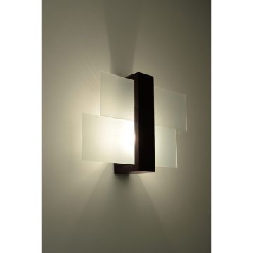 Sollux FENIKS SL.0075 Wandleuchte 1x60W/E27