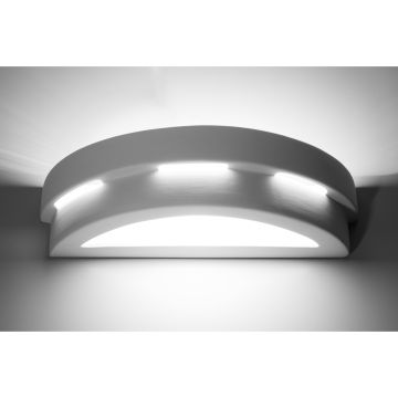 Sollux HELIOS SL.0002 Wandleuchte 1x60W/E27