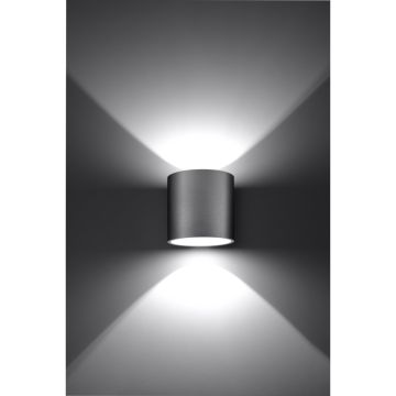 Sollux ORBIS SL.0049 Wandleuchte 1x40W/G9