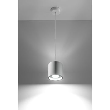 Sollux ORBIS SL.0053 Pendelleuchte 1x40W/GU10