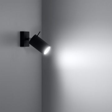 Sollux RING SL.0091 Wandleuchte 1x40W/GU10