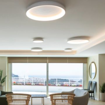 Zambelis CEILING LED LAMP 2057 Deckenleuchte 55W/led 3000K 4080lm IP20