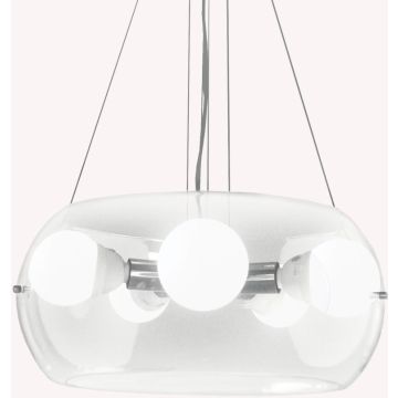 Ideal Lux AUDI-10 016863 Pendelleuchte 5x60W/E27 ip20