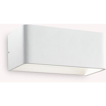 Ideal Lux CLICK 017518 Wandleuchte 1x12W/LED ip20