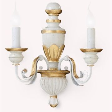 Ideal Lux FIRENZE 012902 Wandleuchte 2x40W/E14 ip20