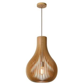 Lucide BODO 01400/38/72 Pendelleuchte 1x60w/e27 ip20
