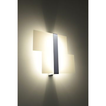 Sollux MASSIMO SL.0187 Wandleuchte 2x40W/G9