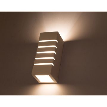 Sollux SAMIR SL.0161 Wandleuchte 1x60W/E27