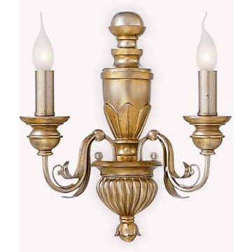 Ideal Lux FIRENZE 020846 Wandleuchte 2x40W/E14 ip20