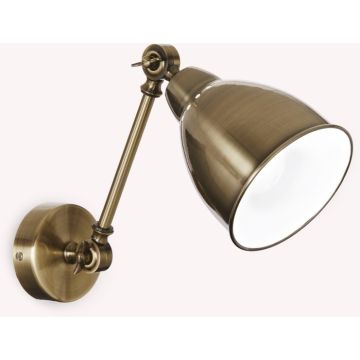 Ideal Lux NEWTON 027876 Wandleuchte 1x42W/E27 ip20