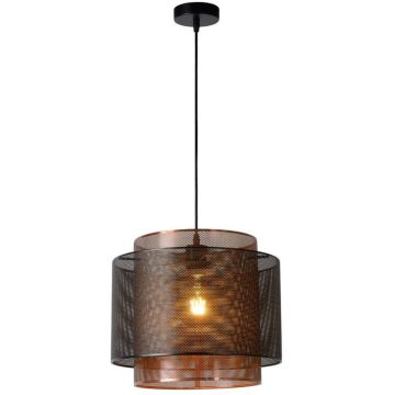 Lucide ORRIN 02404/01/30 Pendelleuchte 1x60w/e27 ip20