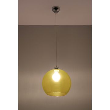 Sollux BALL SL.0252 Pendelleuchte 1x60W/E27