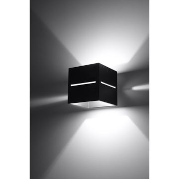Sollux LOBO SL.0204 Wandleuchte 1x40W/G9