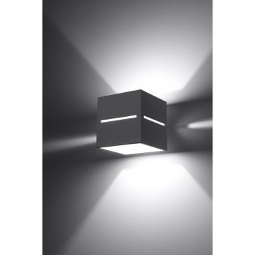 Sollux LOBO SL.0205 Wandleuchte 1x40W/G9