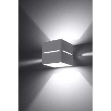 Sollux LOBO SL.0206 Wandleuchte 1x40W/G9