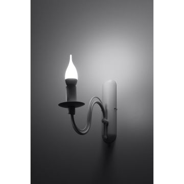 Sollux MINERWA SL.0216 Wandleuchte 1x40W/E14