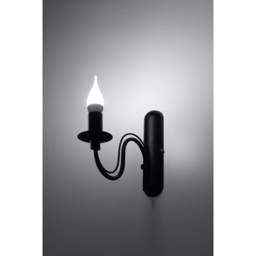Sollux MINERWA SL.0220 Wandleuchte 1x40W/E14