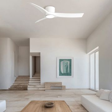 Zambelis CEILING FAN 25396 Ventilator IP20