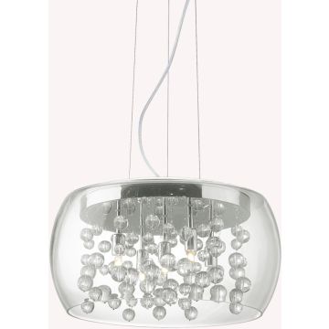 Ideal Lux AUDI-80 031743 Pendelleuchte 5x40W/G9 ip20