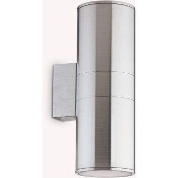 Ideal Lux GUN 033020 Wandleuchte 2x60W/E27 ip54