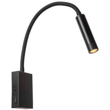 Lucide ALEC 03246/03/30 Wandleuchte 1x3w/g9 2700k 260lm ip20