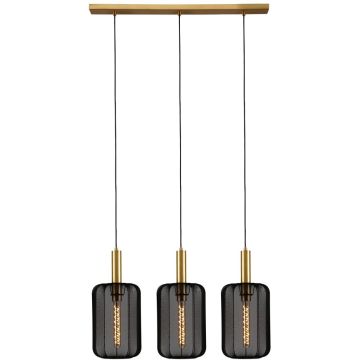Lucide CORINA 03447/03/30 Pendelleuchte 3x40w/e27 ip20