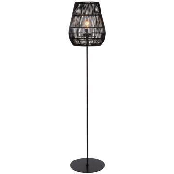 Lucide NERIDA 03845/81/30 Tischleuchte 1x40w/e27 ip44