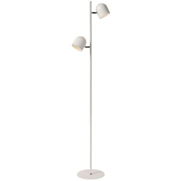 Lucide SKANSKA-LED 03703/10/31 Stehleuchte 2x10w/led 3000k 450lm ip20