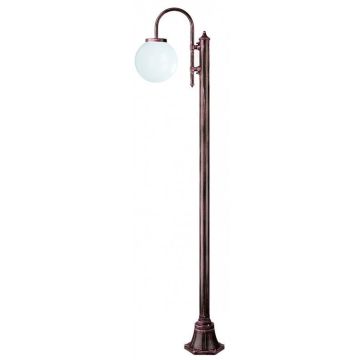 Novolux BOOM 036D-G05X1A-02 Laterne 1x70W/E27 IP43
