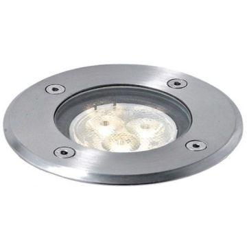Novolux BORA 037A-L02D1A-30 Einfahrtbeleuchtung 1x3W/LED 330LM IP67