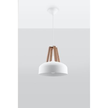 Sollux CASCO SL.0388 Pendelleuchte 1x60W/E27