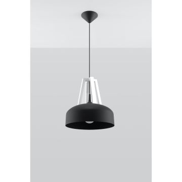 Sollux CASCO SL.0389 Pendelleuchte 1x60W/E27