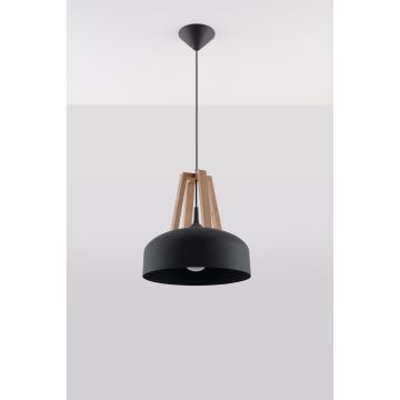 Sollux CASCO SL.0390 Pendelleuchte 1x60W/E27
