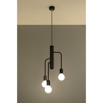 Sollux DUOMO SL.0302 Pendelleuchte 3x60W/E27