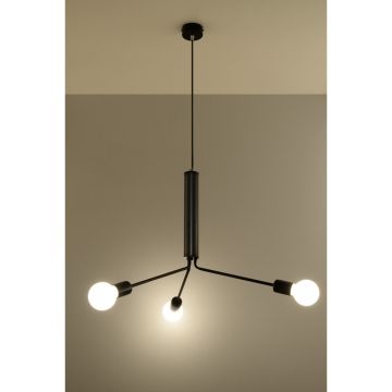 Sollux DUOMO SL.0303 Pendelleuchte 3x60W/E27