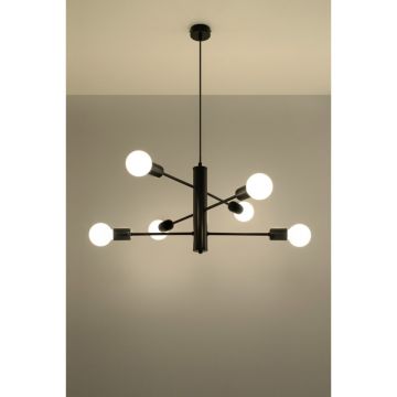 Sollux DUOMO SL.0305 Kronleuchter 6x60W/E27