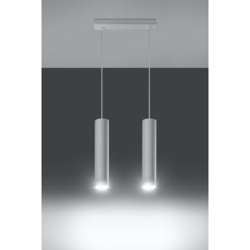 Sollux LAGOS SL.0324 Pendelleuchte 2x40W/GU10