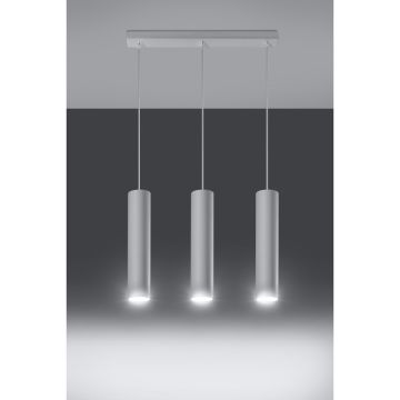 Sollux LAGOS SL.0325 Pendelleuchte 3x40W/GU10