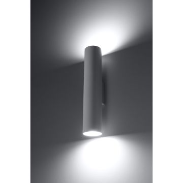Sollux LAGOS SL.0326 Wandleuchte 2x40W/GU10