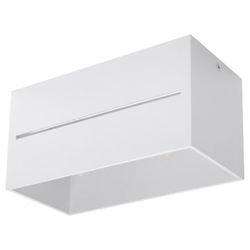 Sollux LOBO SL.0383 Aufbau-Downlight 2x40W/G9