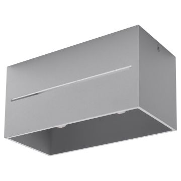 Sollux LOBO SL.0385 Aufbau-Downlight 2x40W/G9
