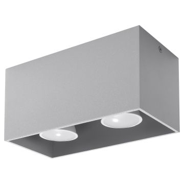 Sollux QUAD SL.0382 Aufbau-Downlight 2x40W/GU10