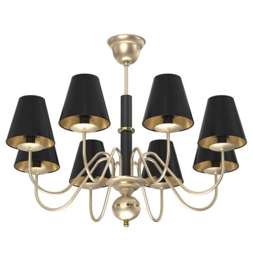 Antigo Deria 5099 Deckenlampe 8x40W/E14 IP20