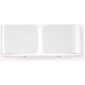 Ideal Lux CLIP 049236 Wandleuchte 2x40W/G9 ip20